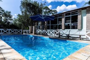 Alquiler Vacacional - Chácara 8 suítes Piscina Churrasqueira 40min de SP