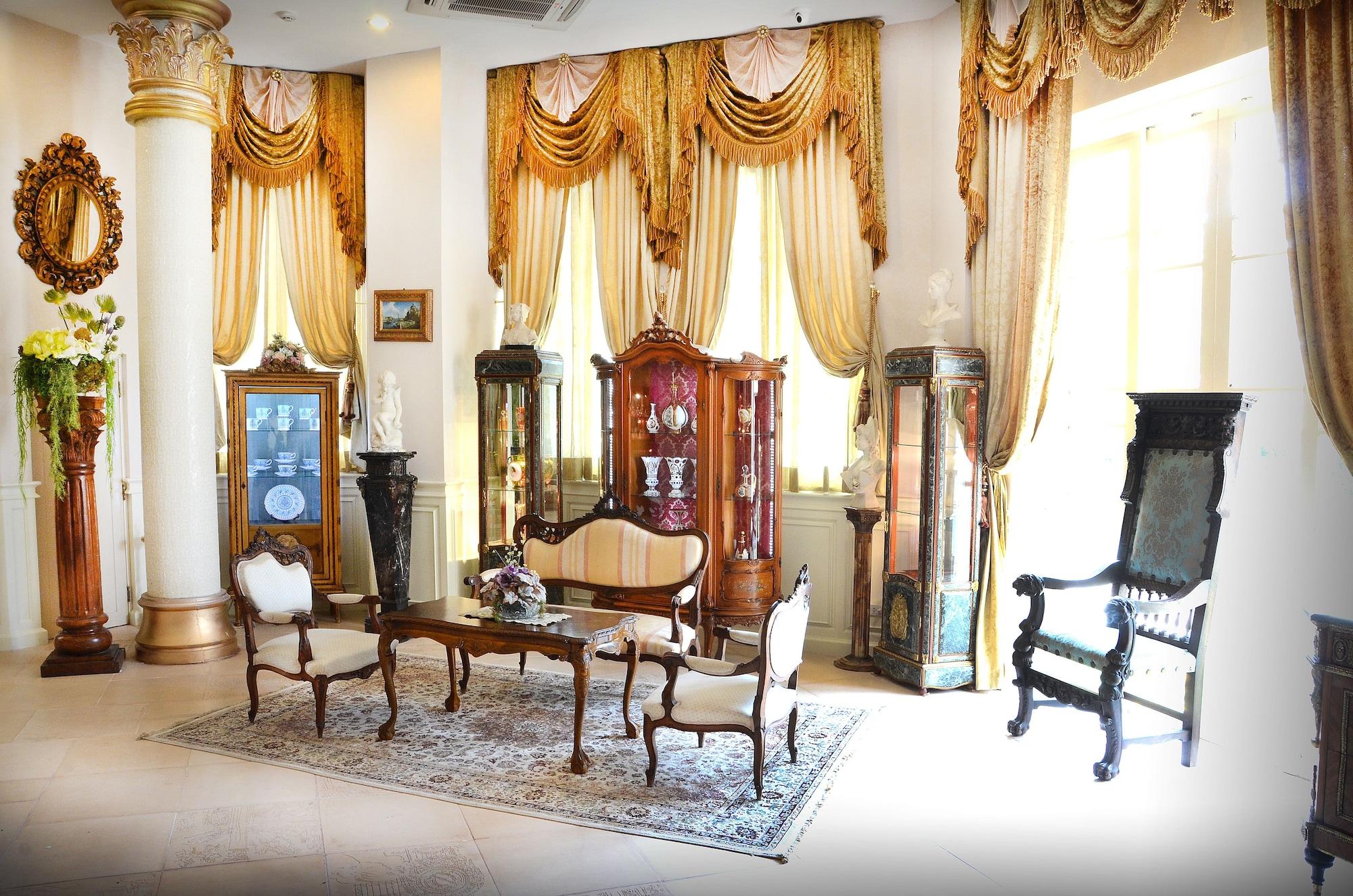 Vista Lobby Chuchai Buri Sri Amphawa