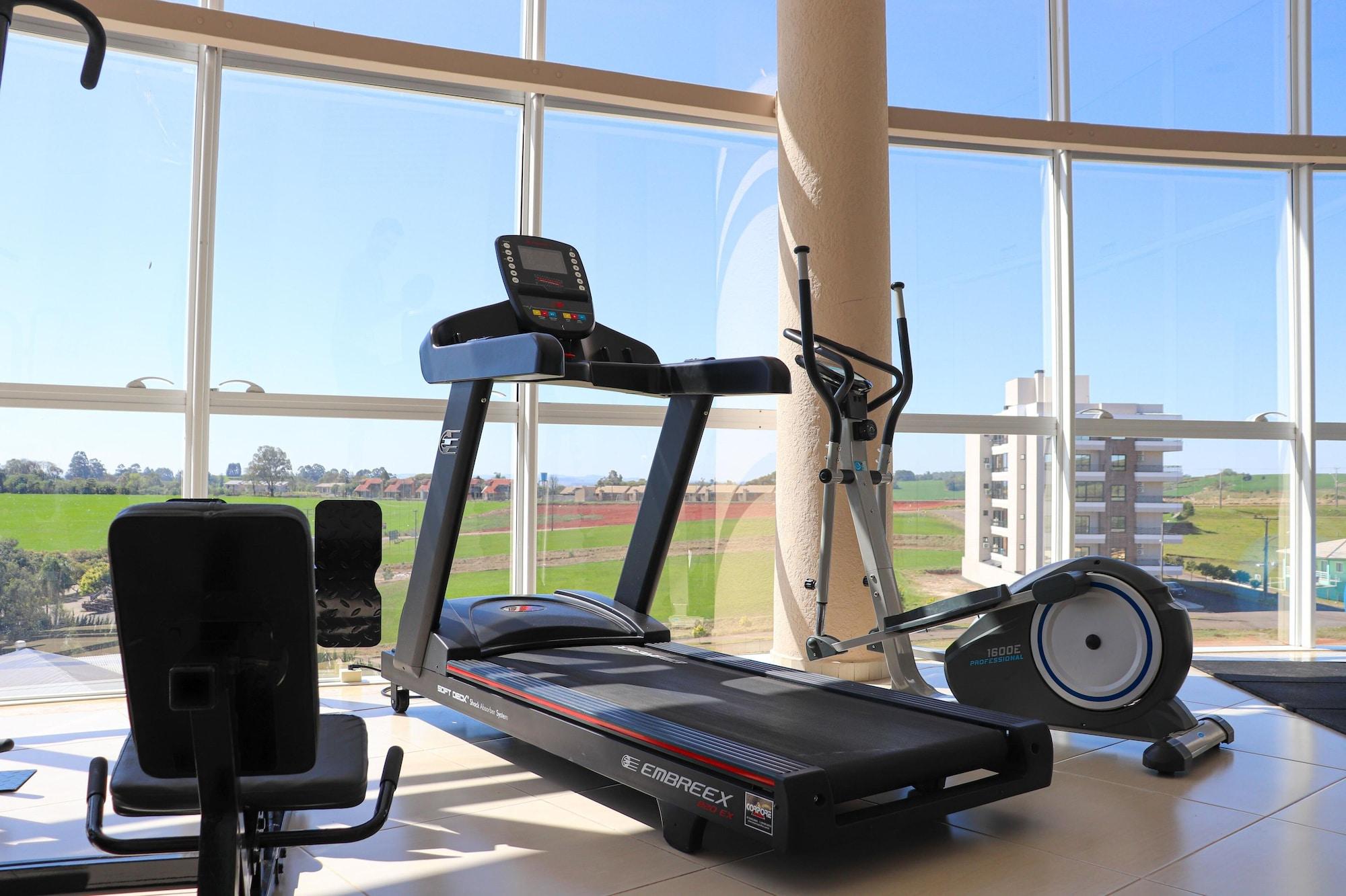 Gimnasio Machadinho Thermas Resort SPA