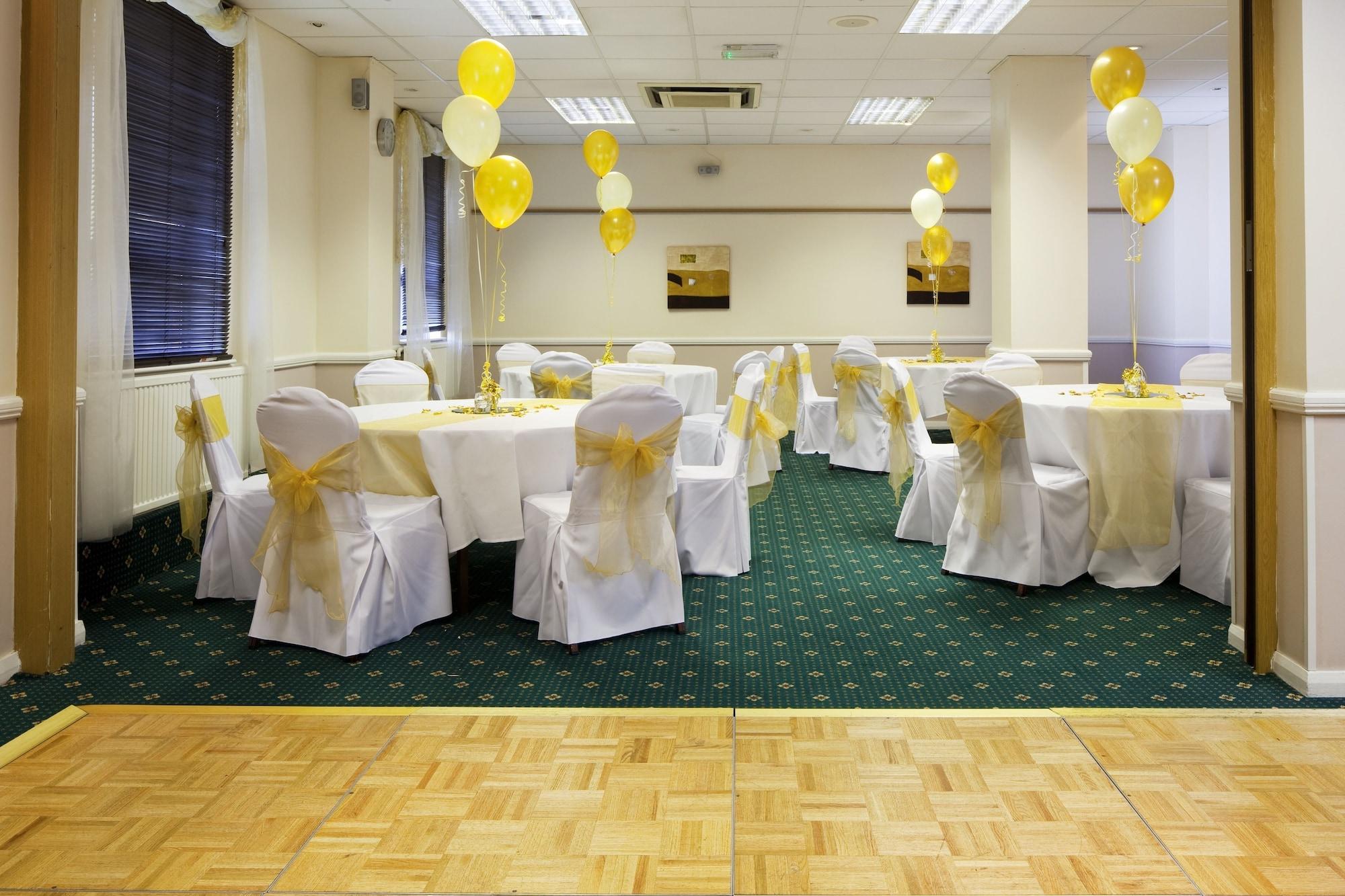 Salón de Baile Holiday Inn Leamington Spa - Warwick by IHG