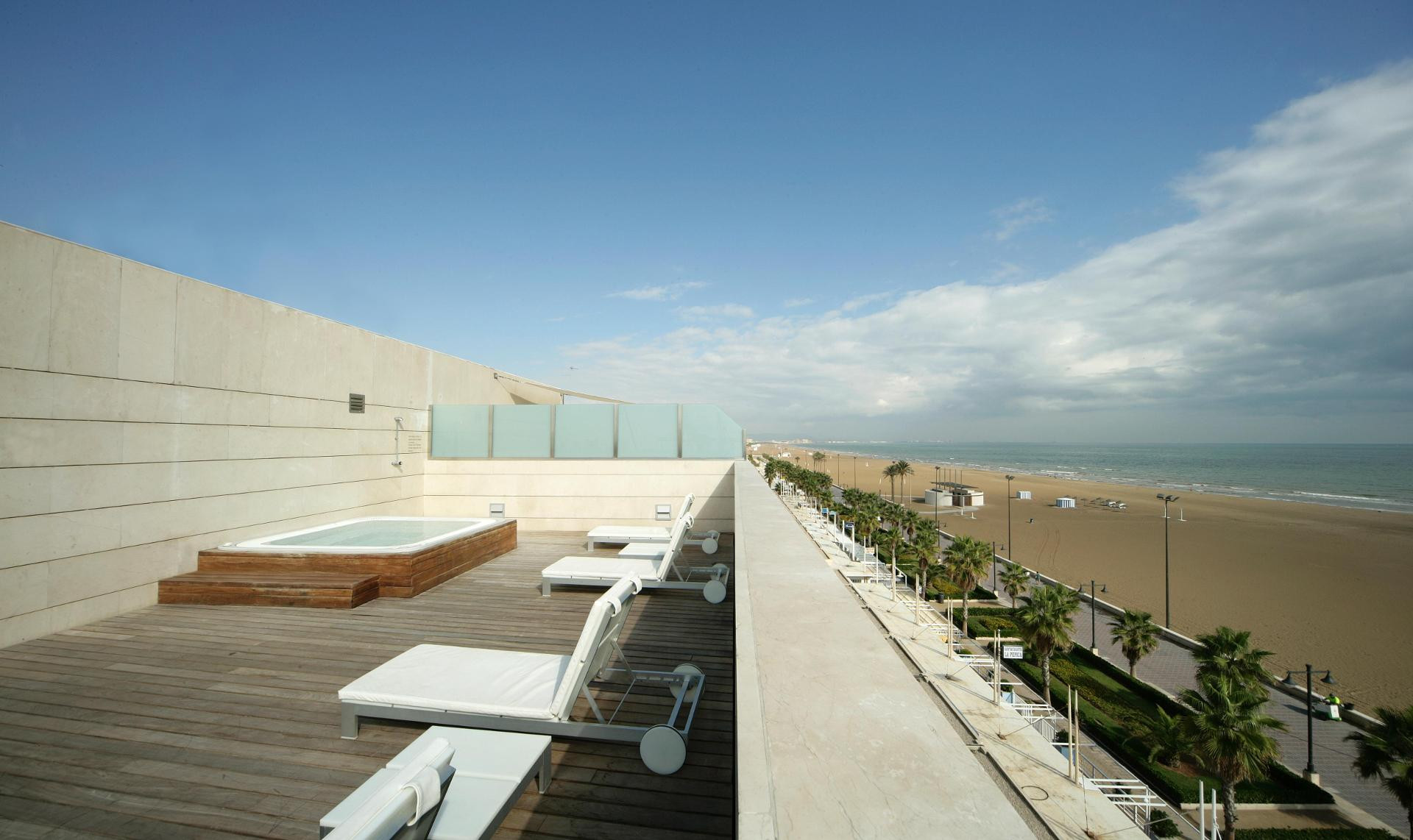 Playa Hotel Neptuno Playa & Spa