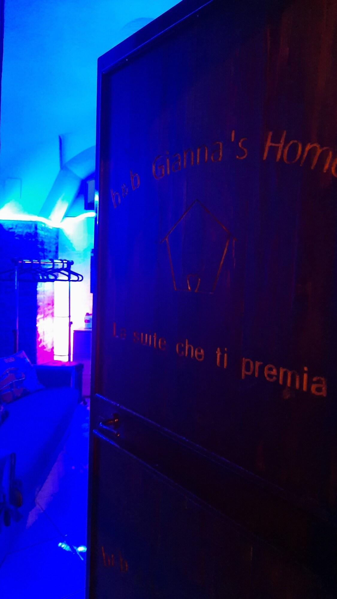 Vista Exterior Giannas relax