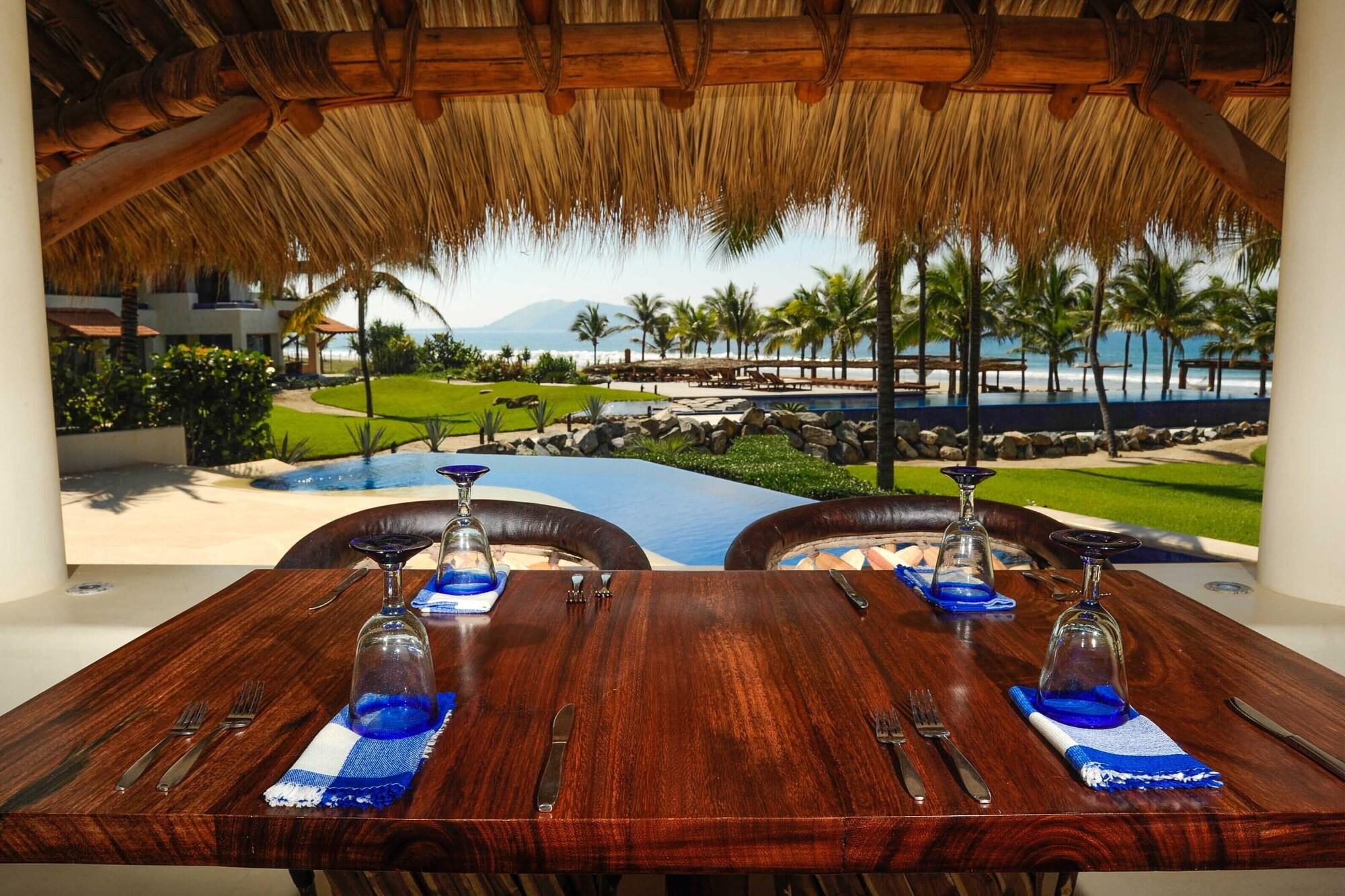 Restaurant Las Palmas Luxury Villas