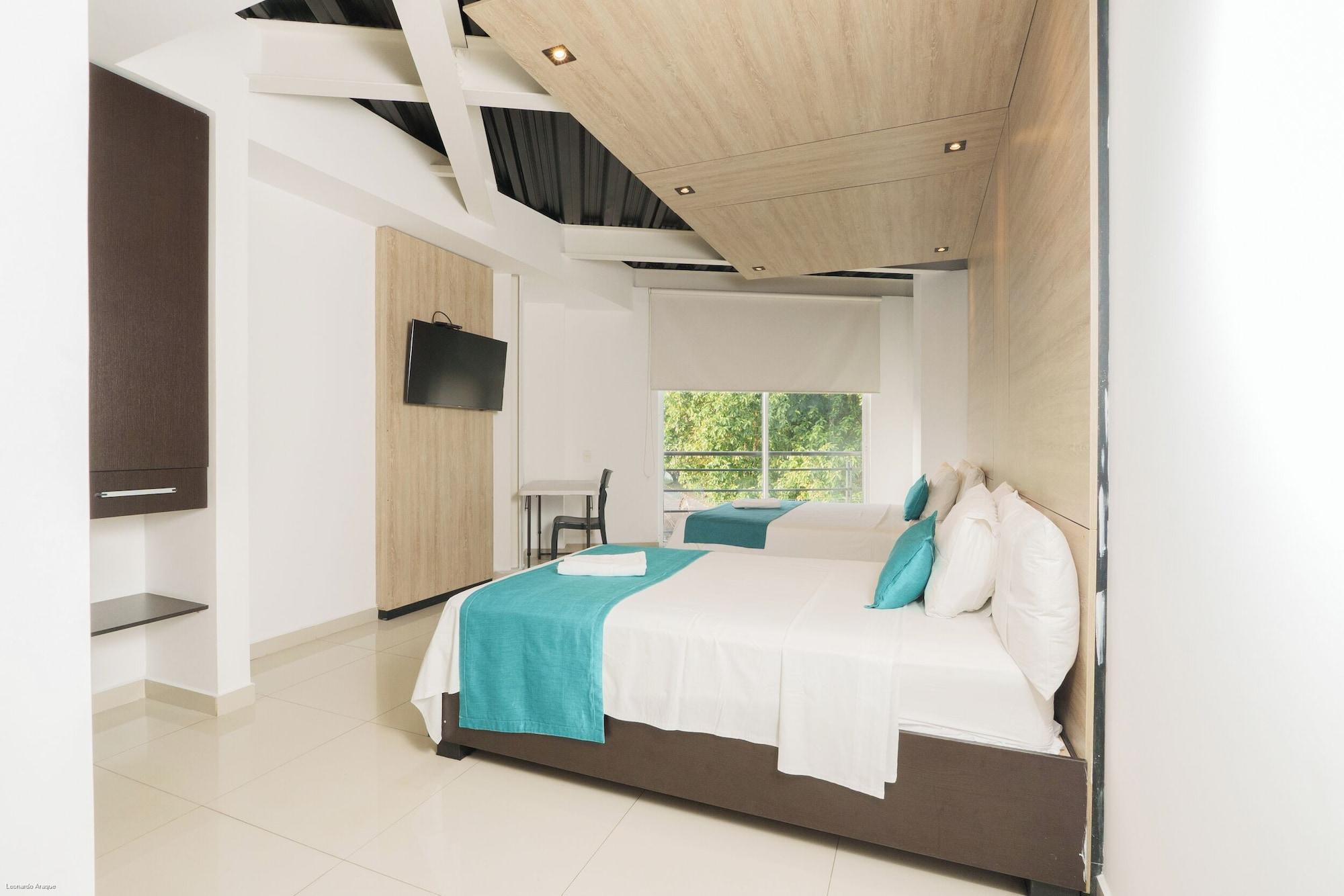 Habitación Hotel El Alba