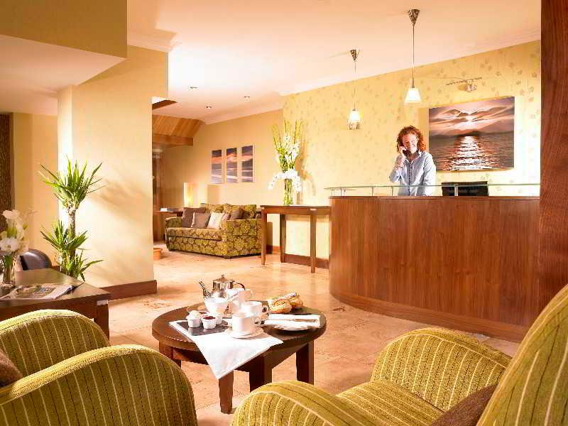 Vista Lobby Glengarriff Park Hotel
