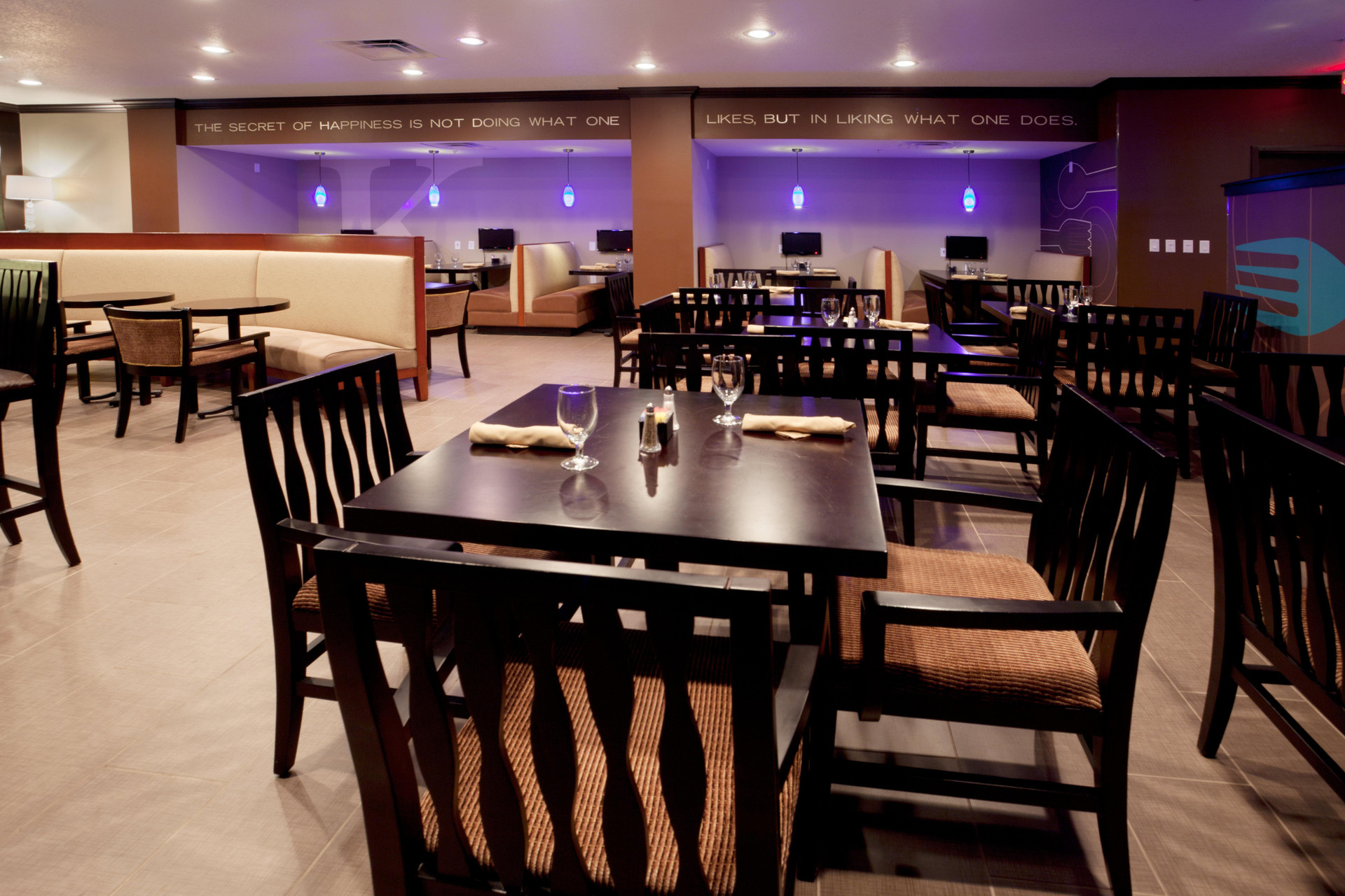 Restaurant Holiday Inn San Antonio N - Stone Oak Area by IHG