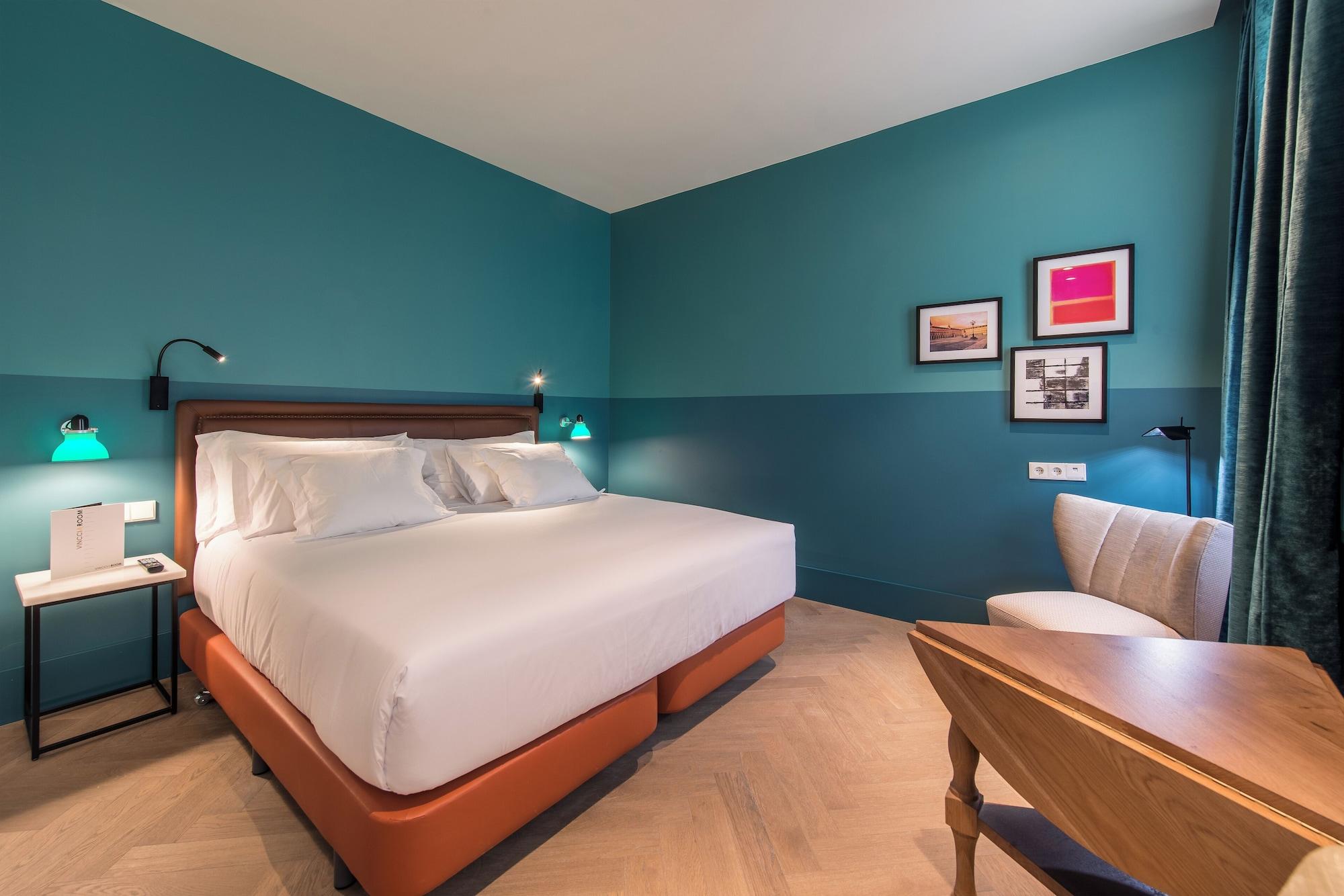 Habitación Hotel Vincci The Mint
