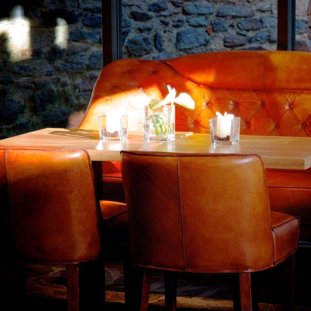 Bar/Salón Hôtel Schloss Romrod