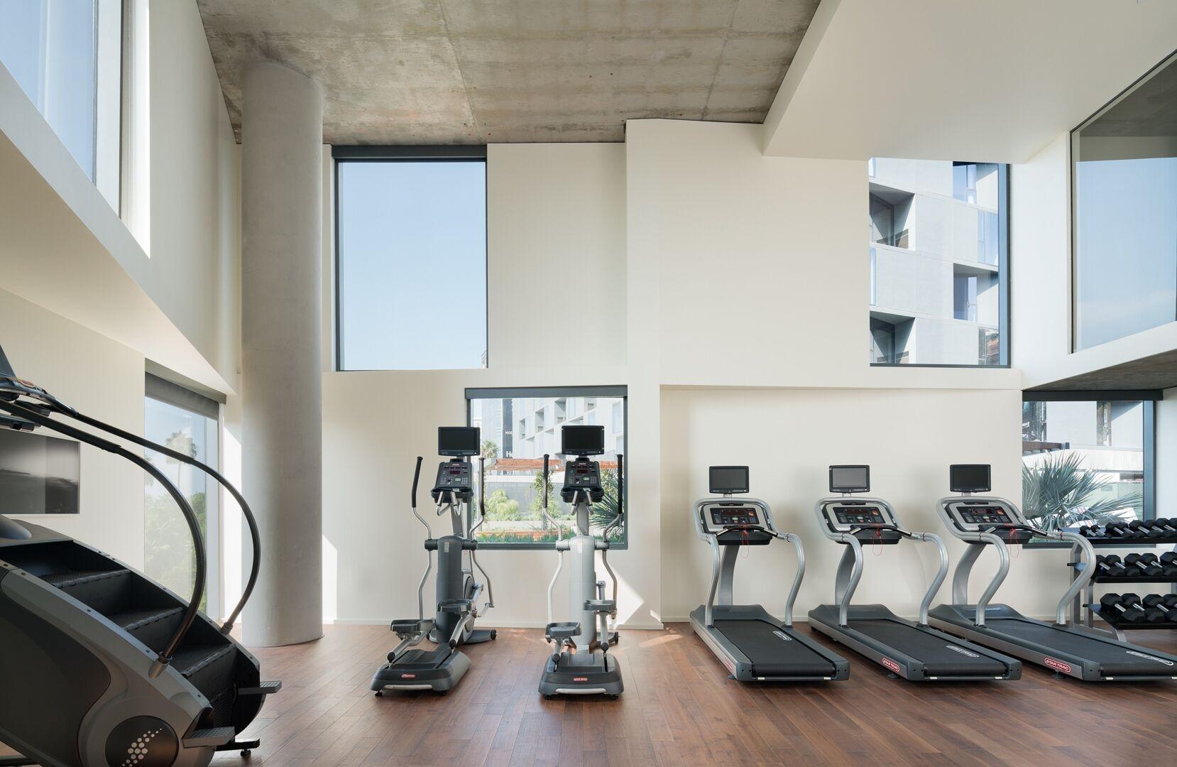Gimnasio AKA West Hollywood