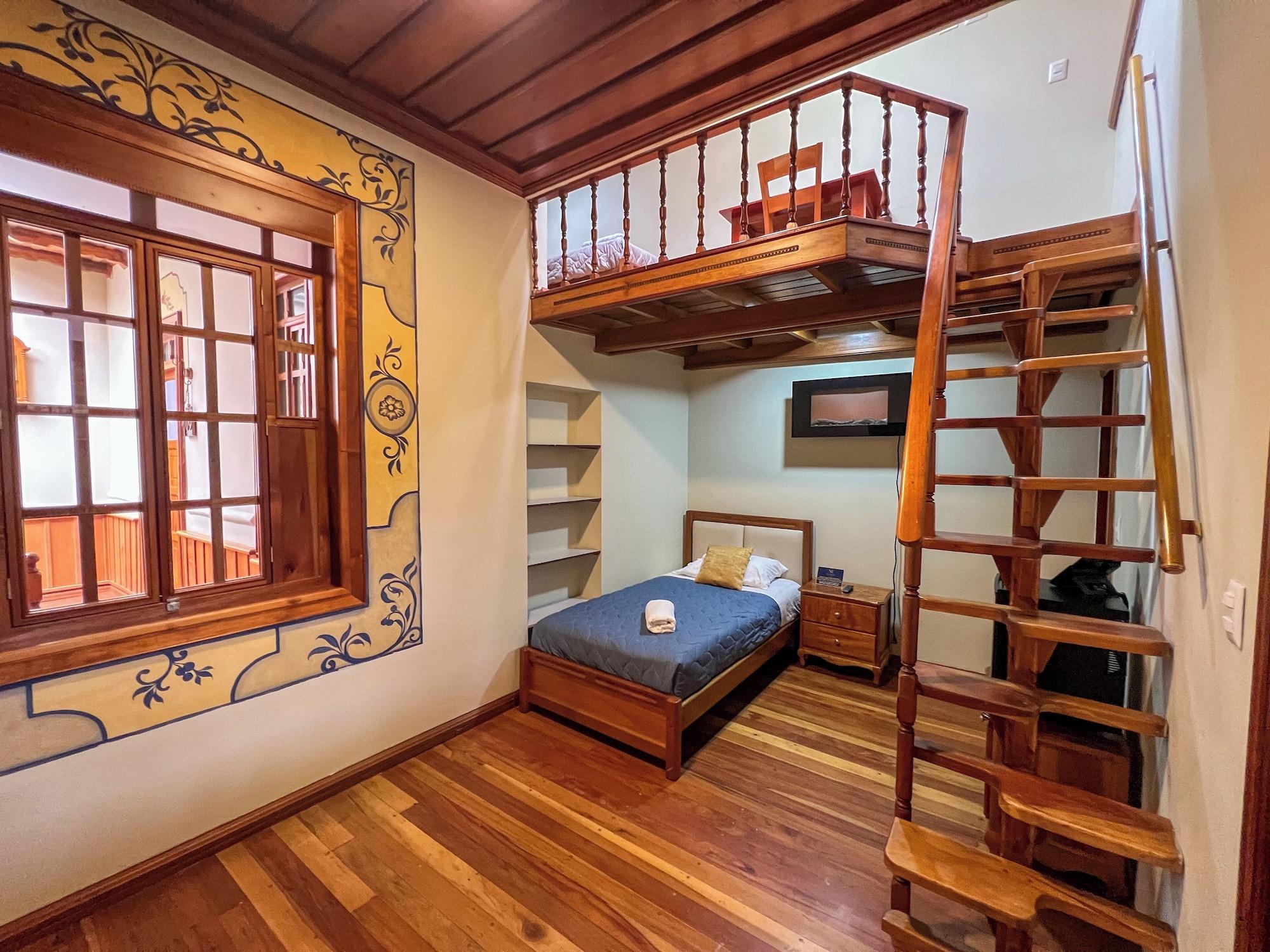 Habitación Hotel Boutique Magdalena By Chat Noir