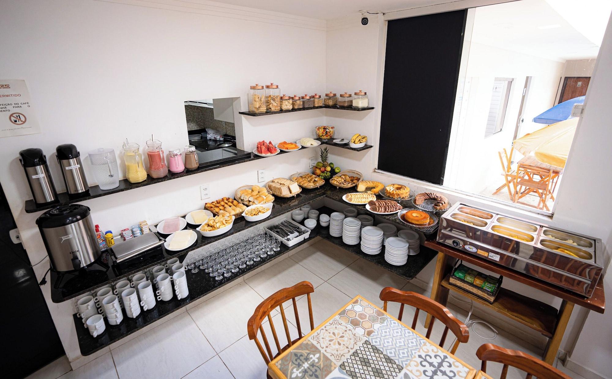 Restaurant Pousada Villa Costeira