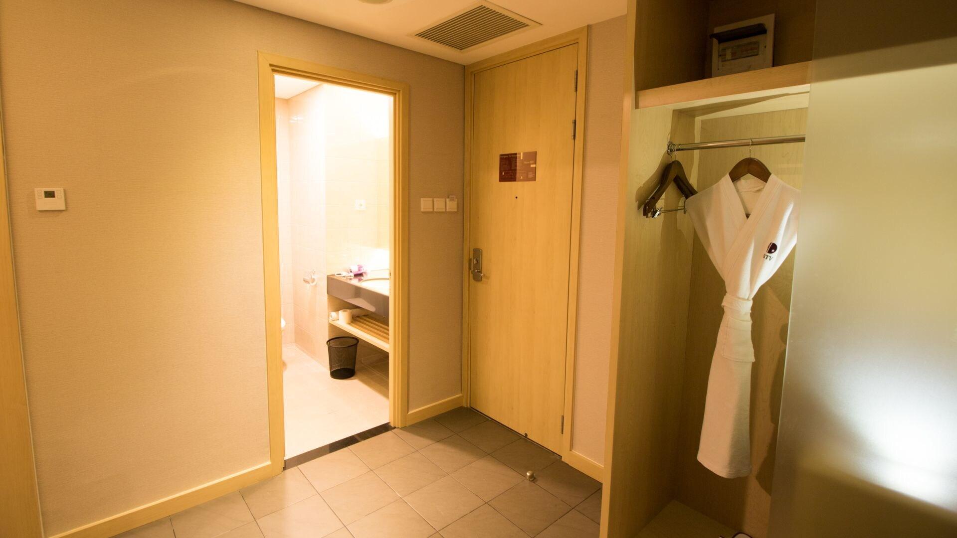 Habitación GTV Hotel & Service Apartment