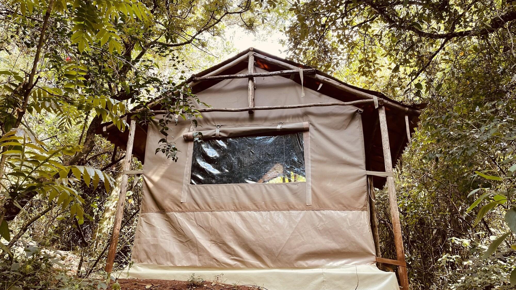 Habitación Tiret Resort and Retreat