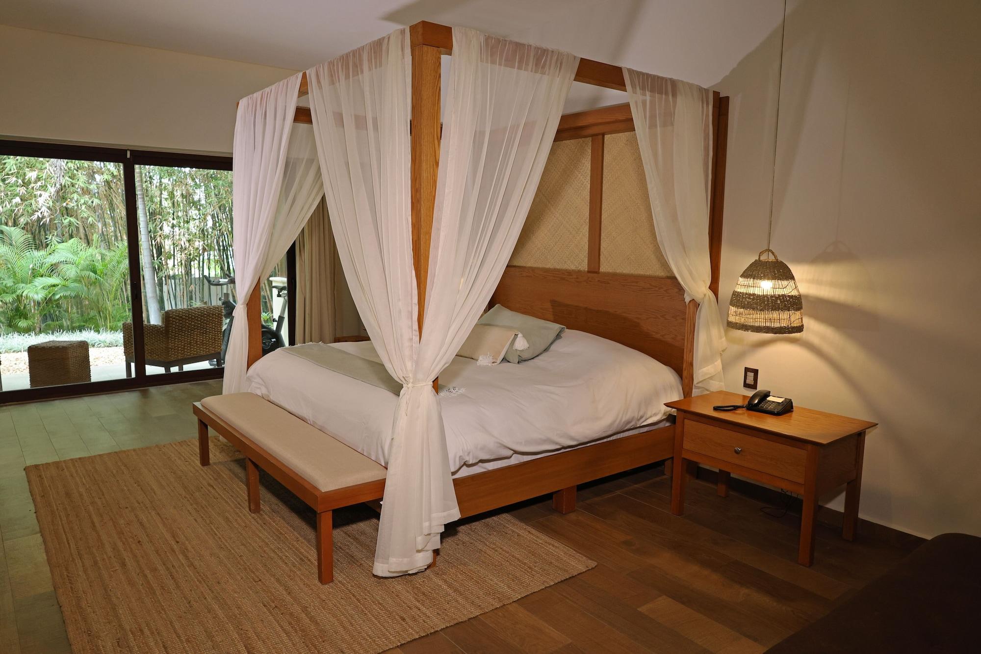 Habitación Soul Spring Sanctuary Cuernavaca