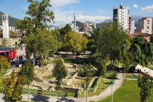 Actividad - Tour de medio día por Elbasan