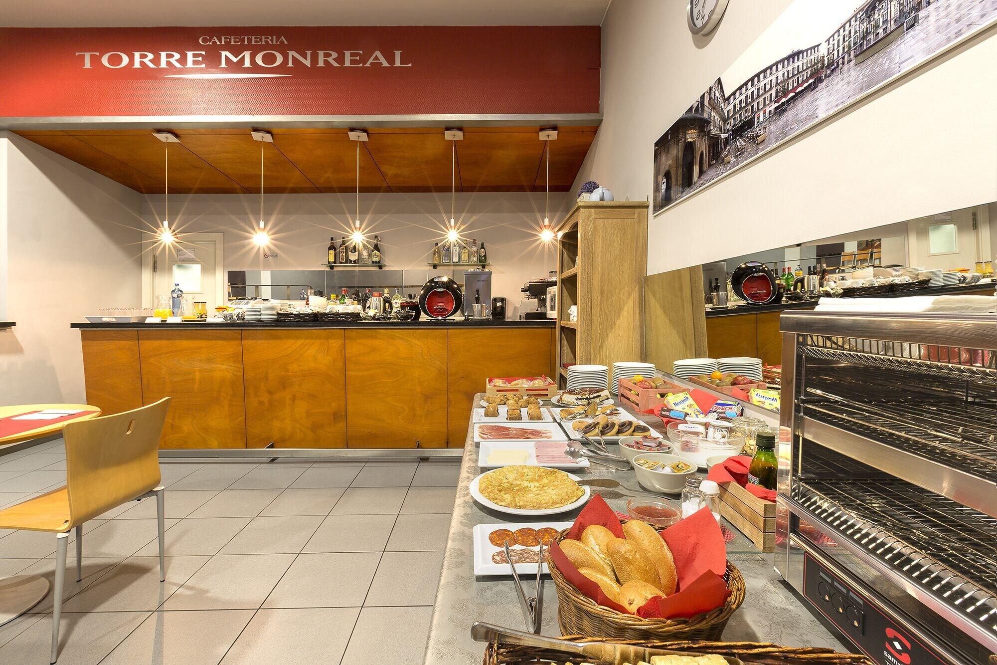 Restaurant Torre Monreal Hotel