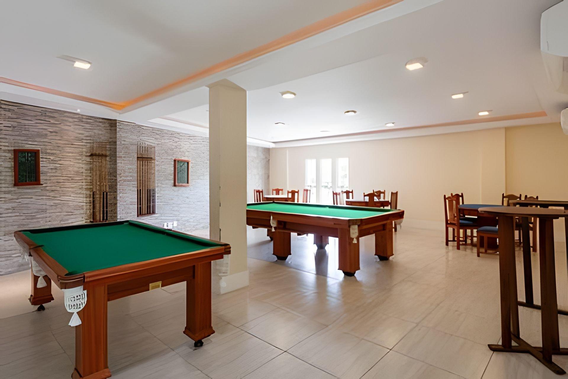 Instalaciones Recreativas Apartamento Pôr do Sol - Golden Lake Apart