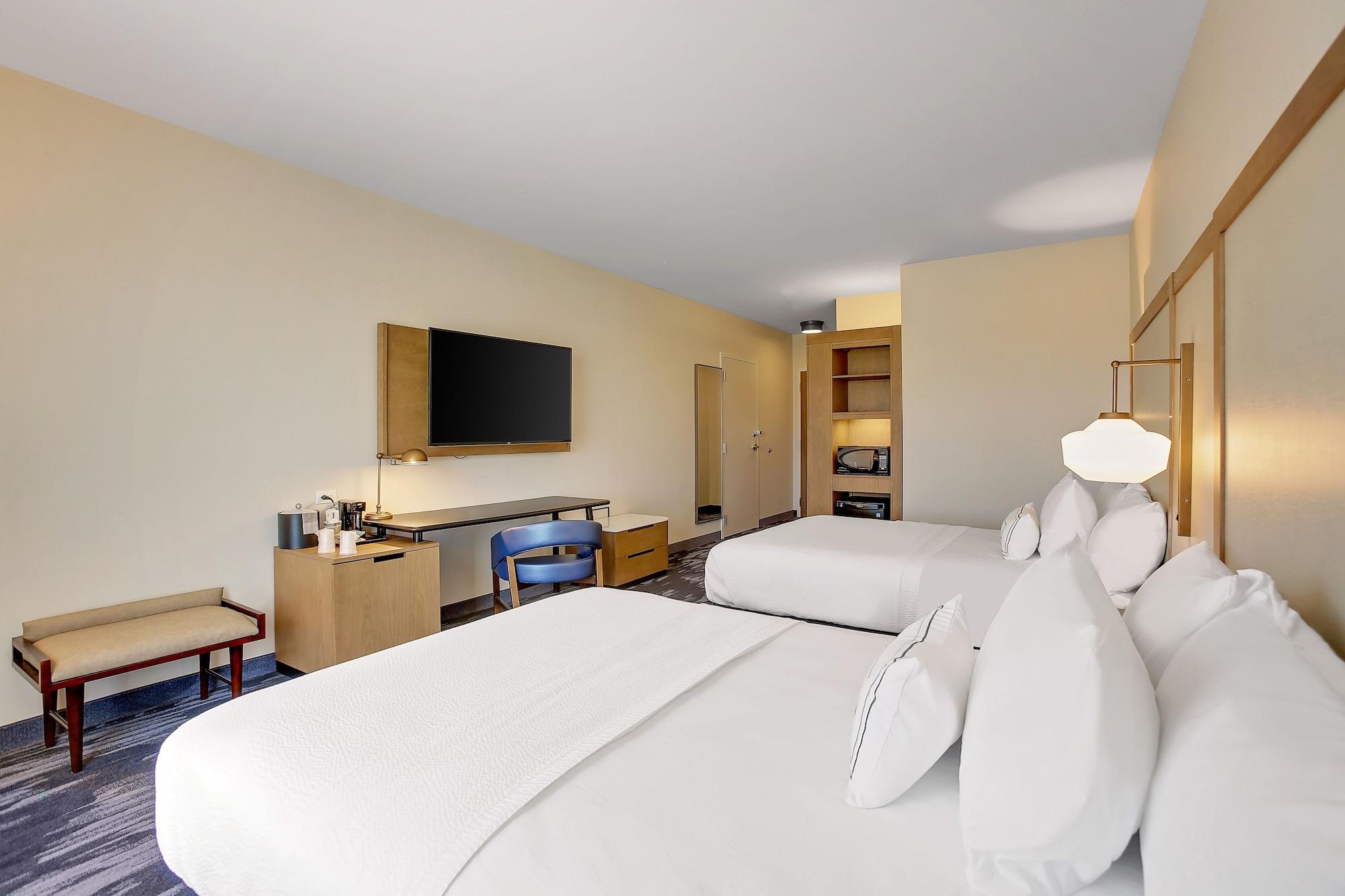 Habitación Fairfield Inn & Suites by Marriott Bardstown