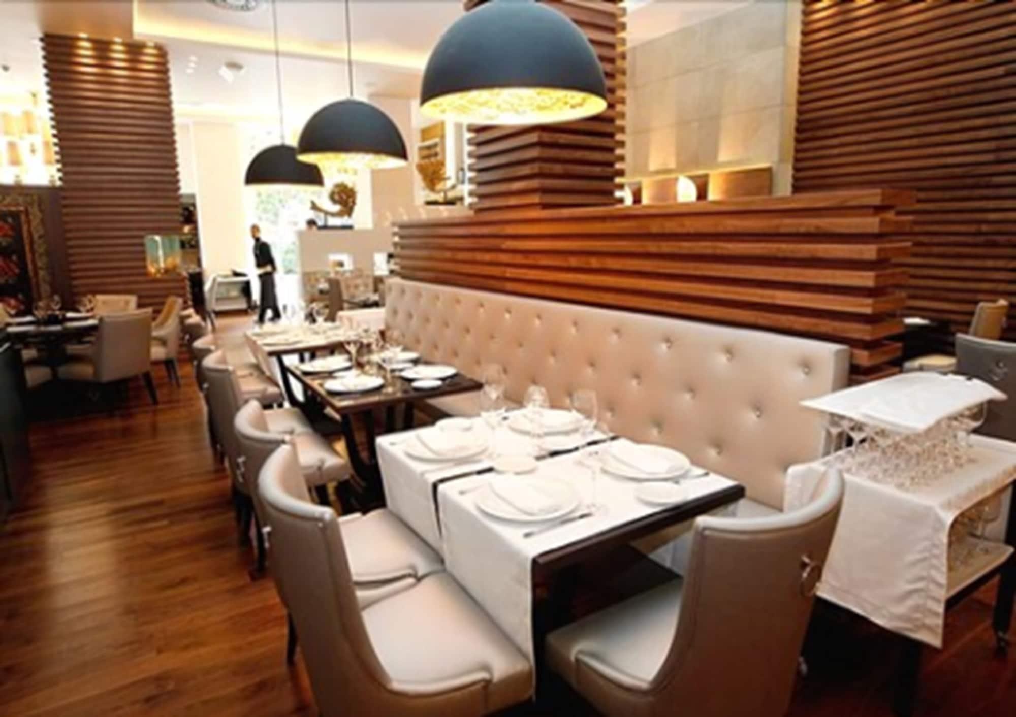 Restaurant Gran Hotel Nagari Boutique & Spa