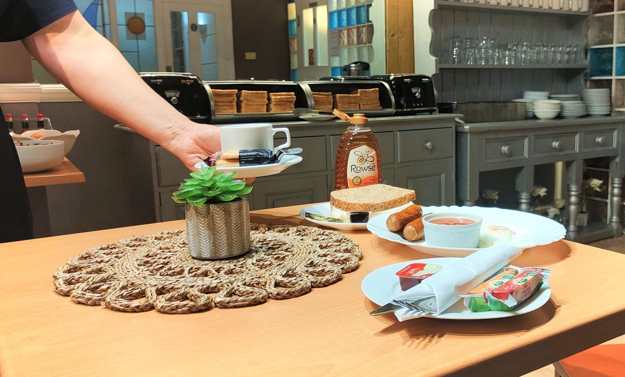 Restaurant Gresham Hotel