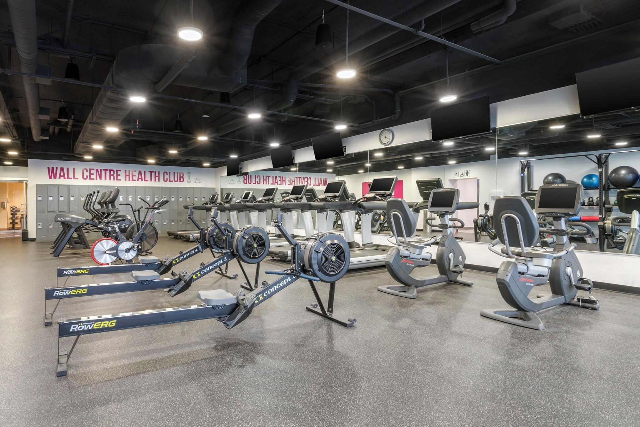 Gimnasio Embarc Vancouver