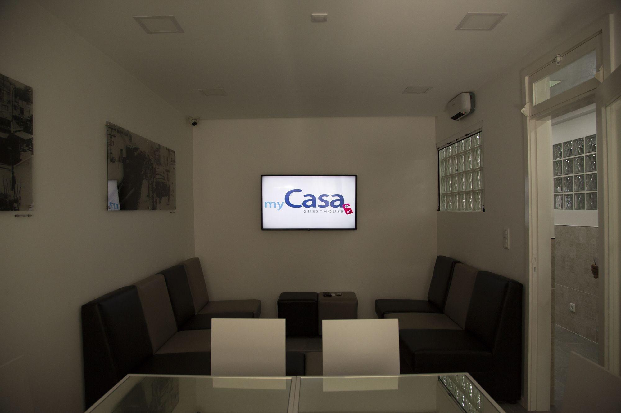 Vista Lobby MyCasa
