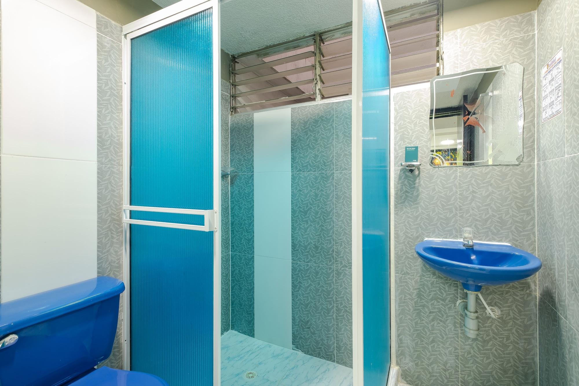 Equipamiento de Habitación Hotel Ayenda Castillo Real 1521