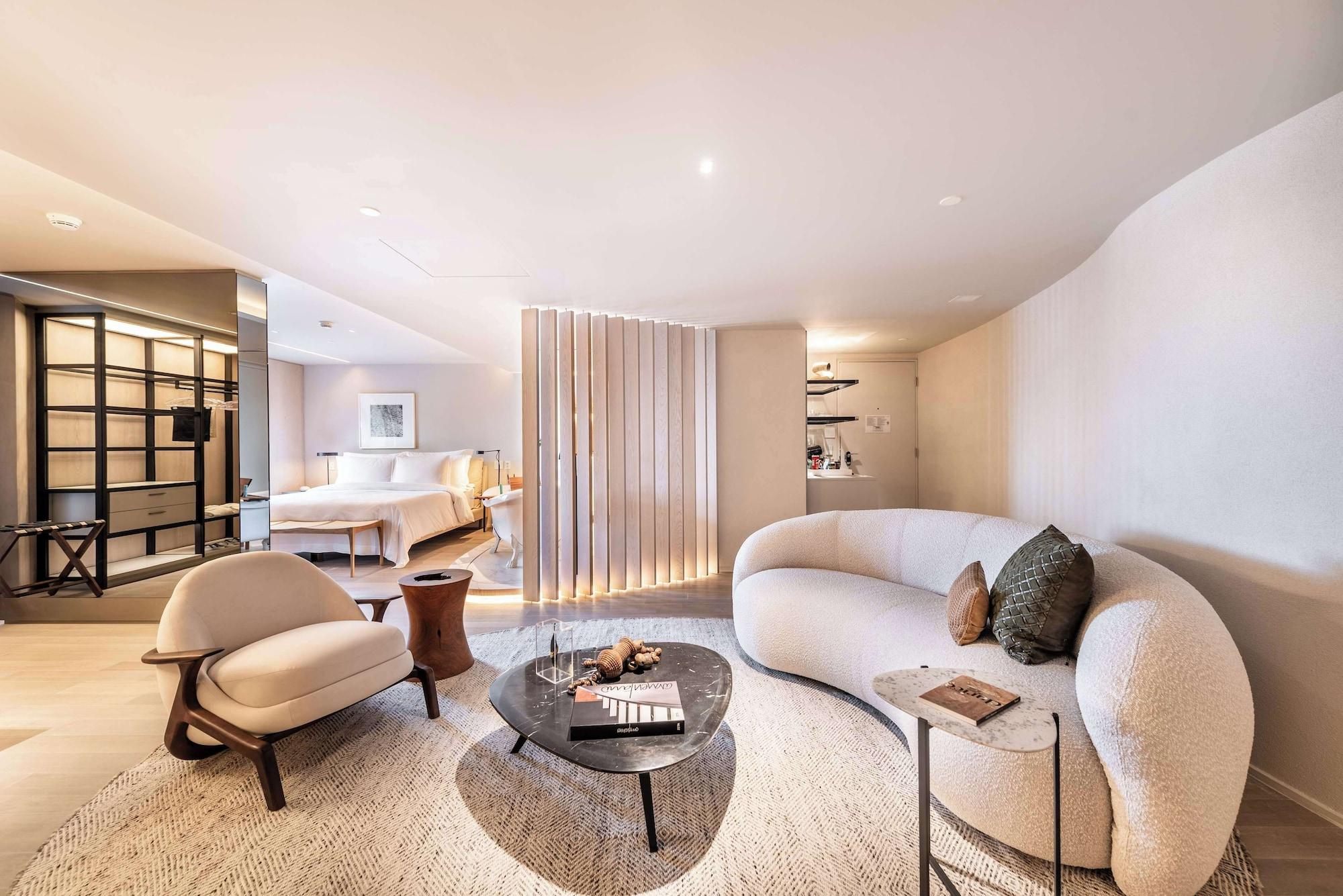 Habitación Hotel Unique