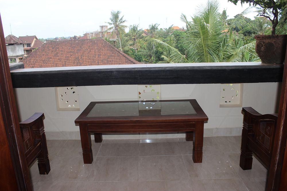 Equipamiento de Habitación Ubud Sensasi Bungalows