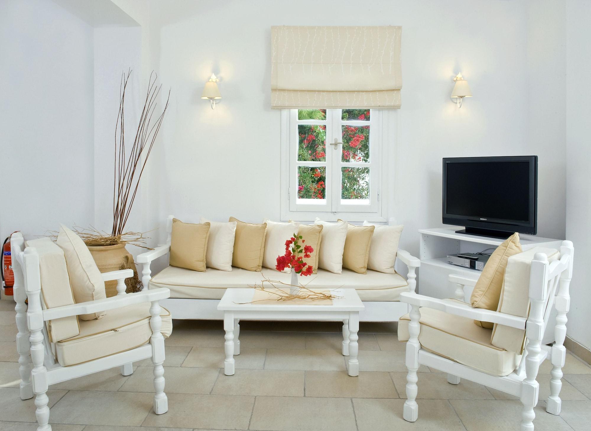 Vista Lobby Spiros & Hiroko Hotel - Adults Only