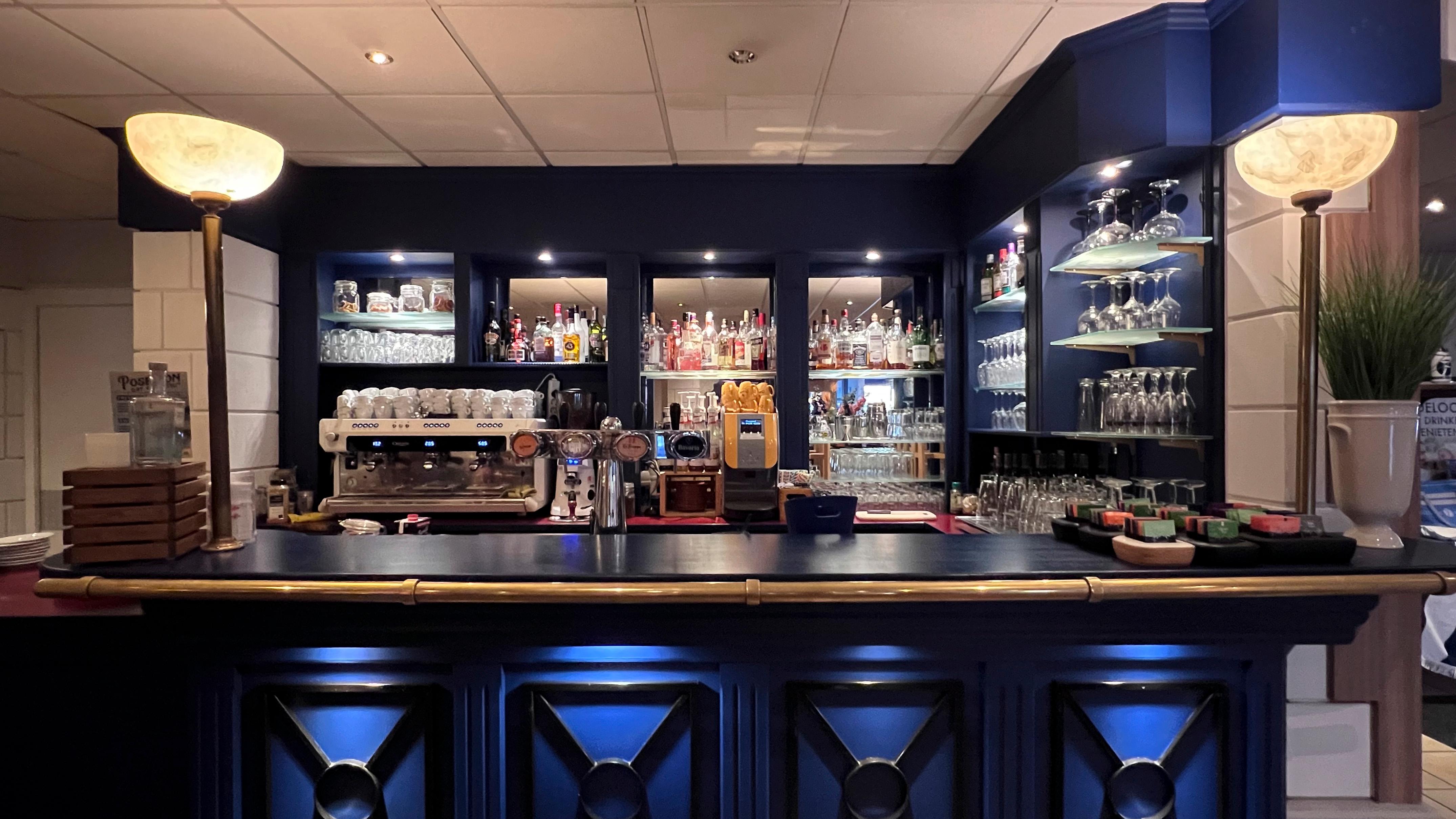 Bar/Salón Fletcher Hotel-Restaurant De Zeegser Duinen