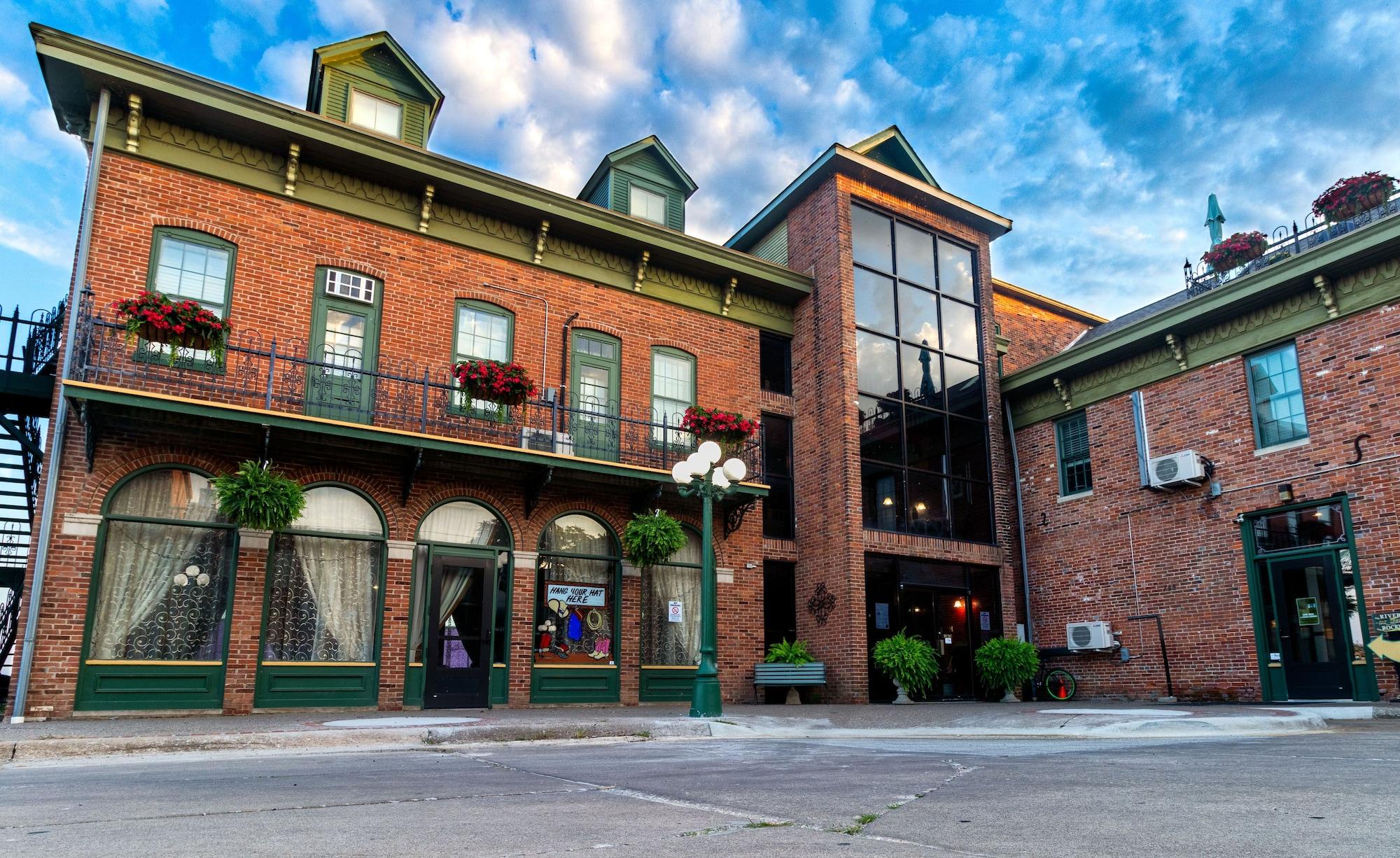 Vista Exterior Kingsley Inn