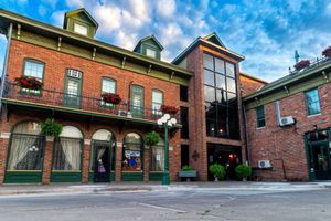 Alojamiento - Kingsley Inn