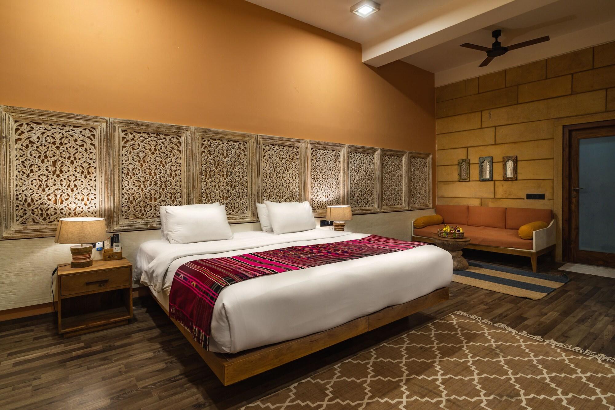 Habitación Hotel Grand Khalifa
