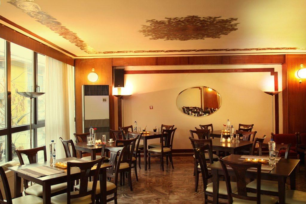 Restaurant Hotel Xanthippion