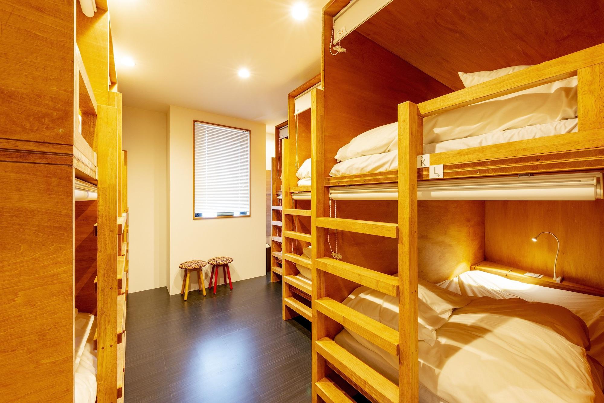 Habitación Plat Hostel Keikyu Asakusa Karin