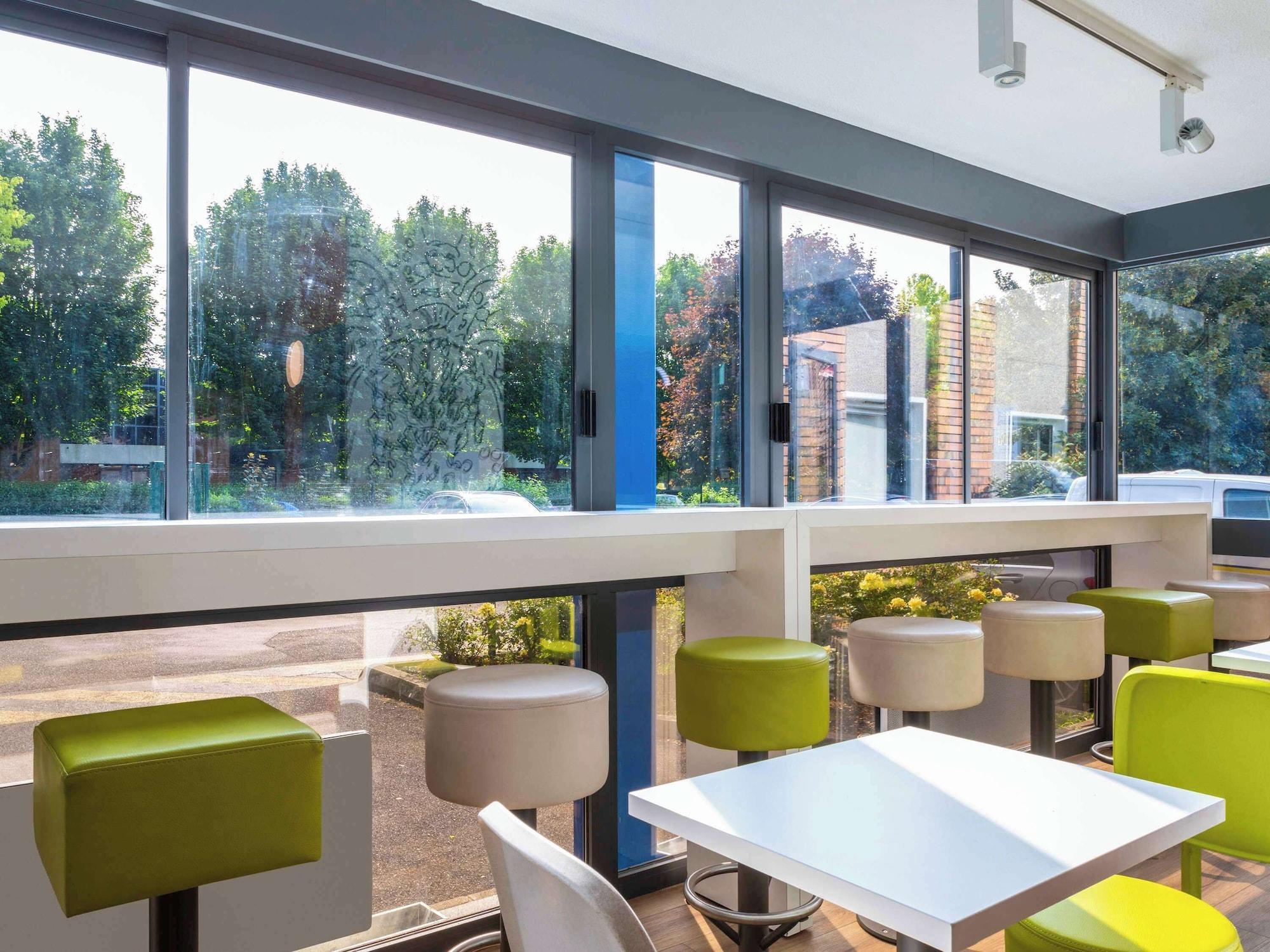Instalaciones Recreativas ibis budget Marne la Vallee Chelles