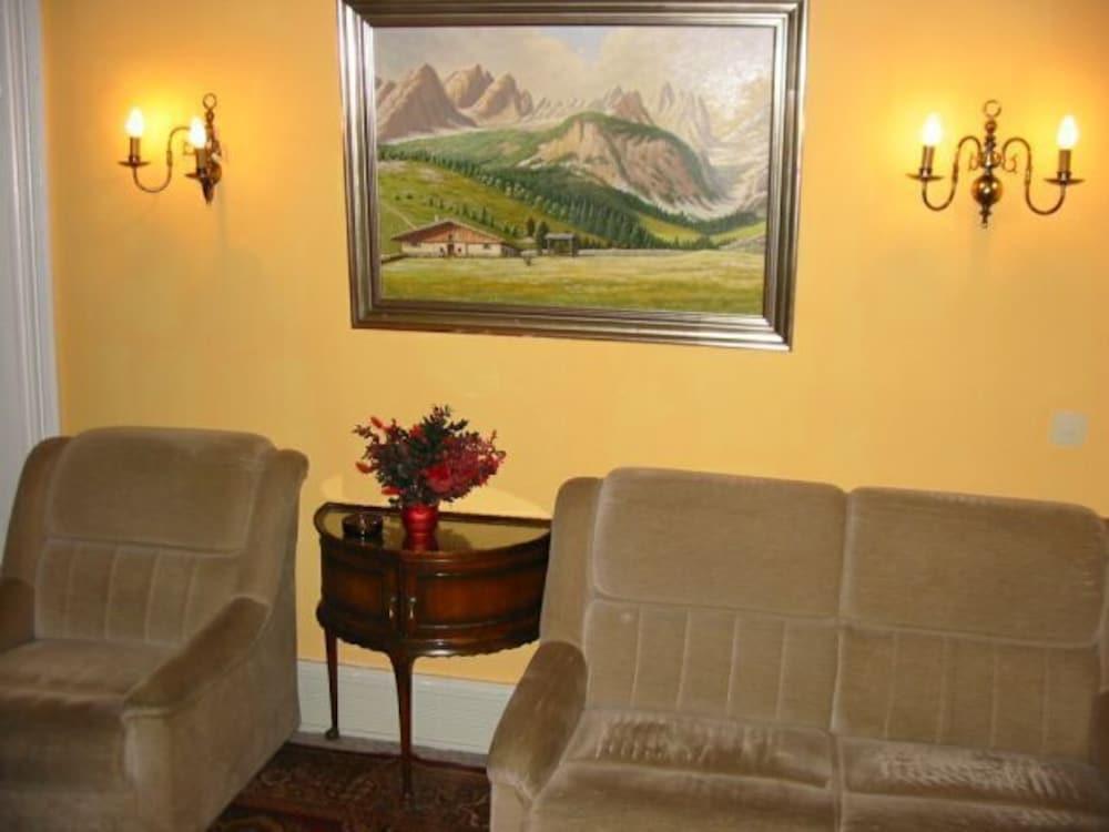 Vista Lobby Hotel Pension Spree