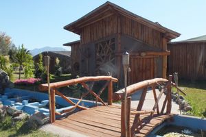 Alojamiento - Refugio Rural Majadas Hostal Spa