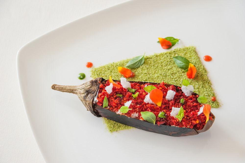 Restaurant Furnirussi Tenuta