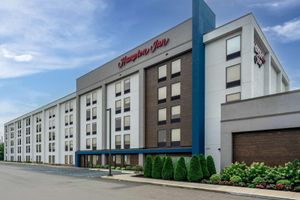 Alojamiento - Hampton Inn Woodbridge