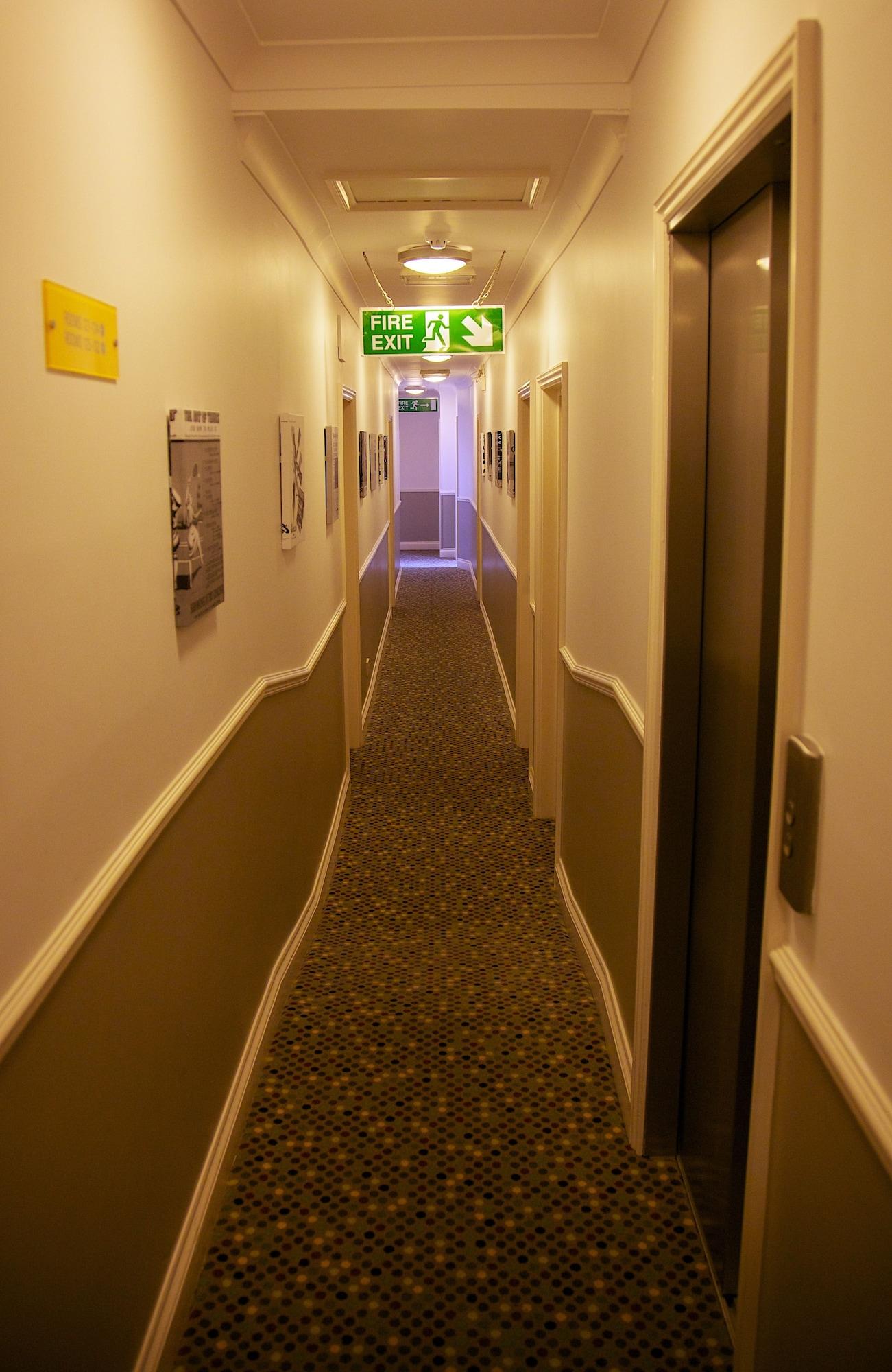 Varios Comfort Inn Victoria
