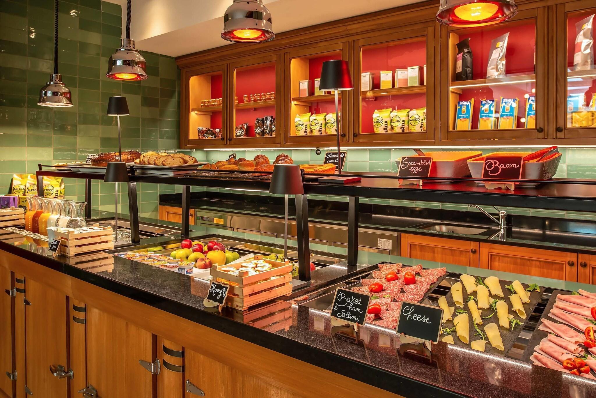 Restaurant Albergo Etico Roma