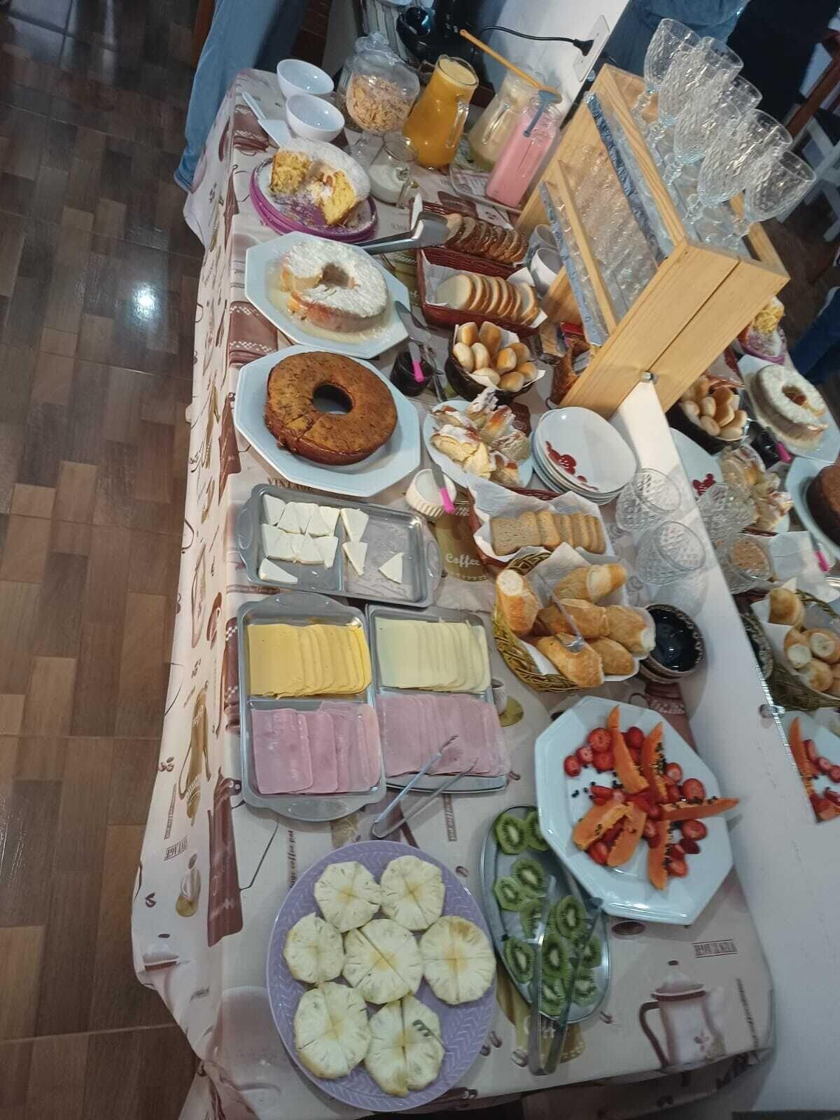 Varios Mountain House hospedagem