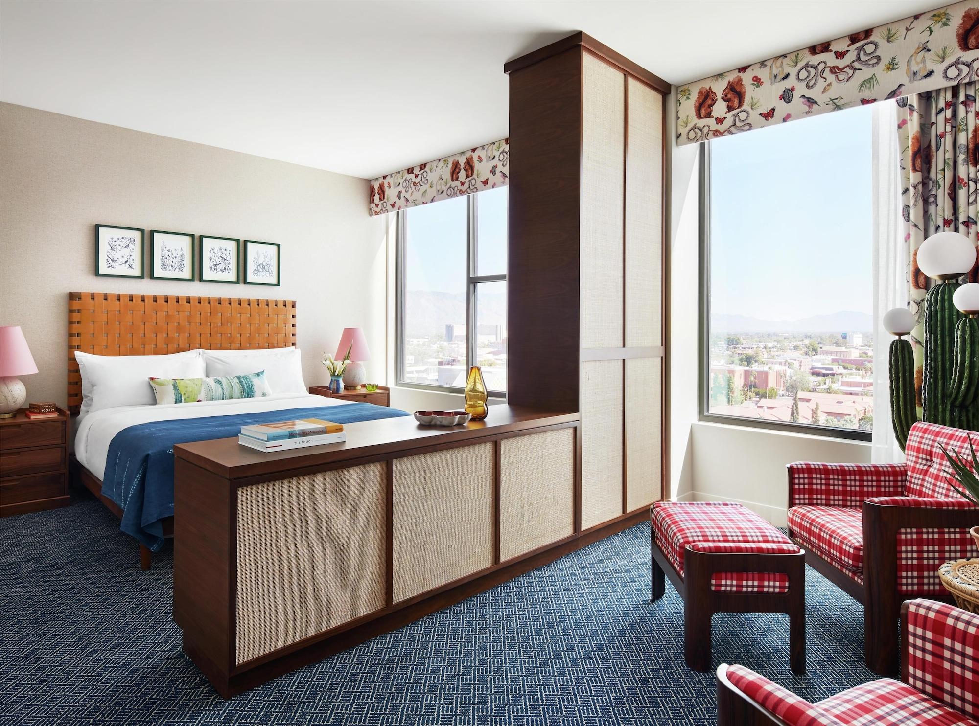 Habitación Graduate by Hilton Tucson