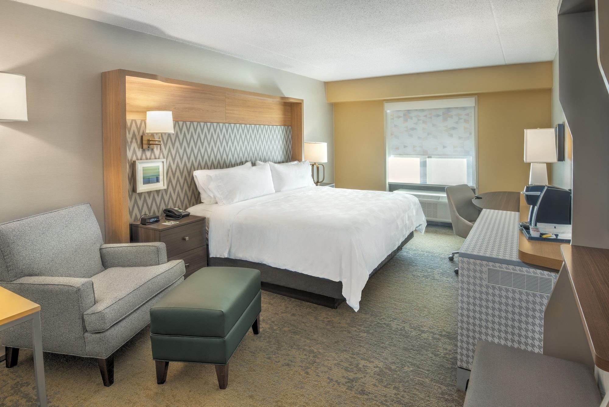 Habitación Holiday Inn East Windsor - Cranbury Area by IHG
