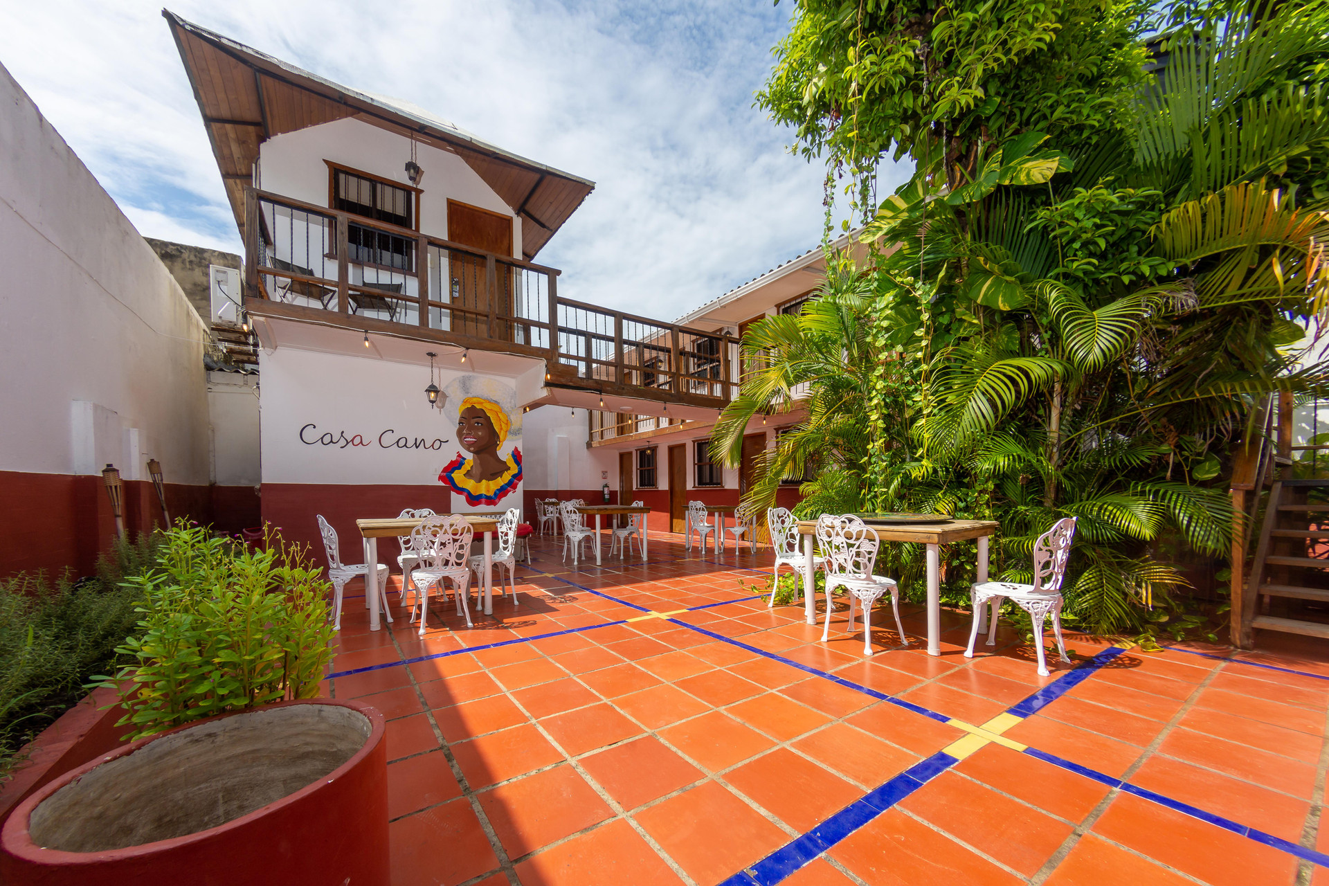 Varios Hotel Ayenda Casa Cano 1805