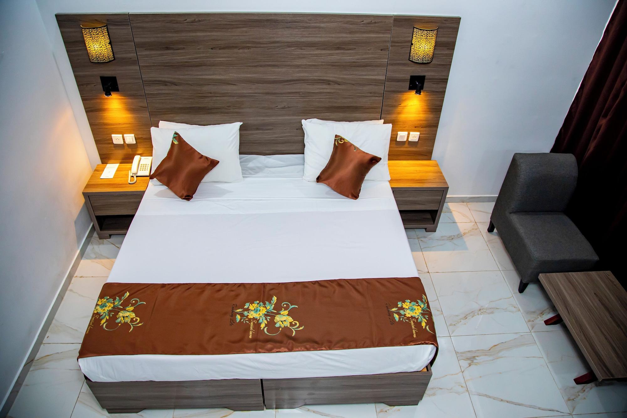 Habitación Hotel Sarakawa