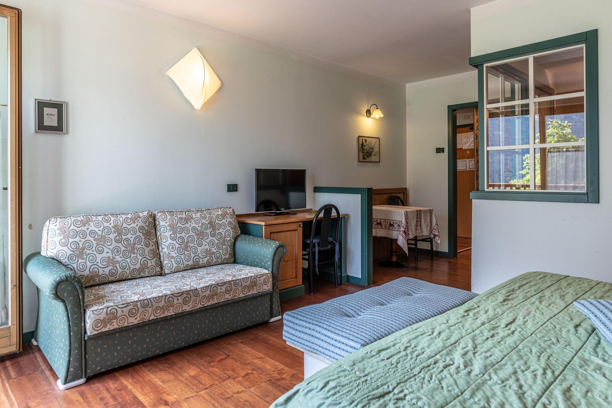 Habitación Club Hotel Lago di Tenno