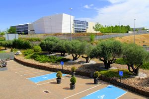 Alojamiento - Ciudad de Mostoles